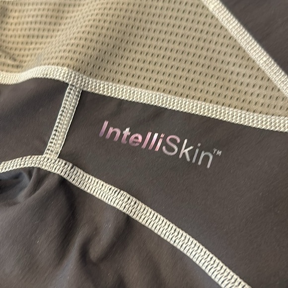Intelliskin Eve Foundation Top Short Sleeve Compression Posture Size Large - Picture 3 of 14